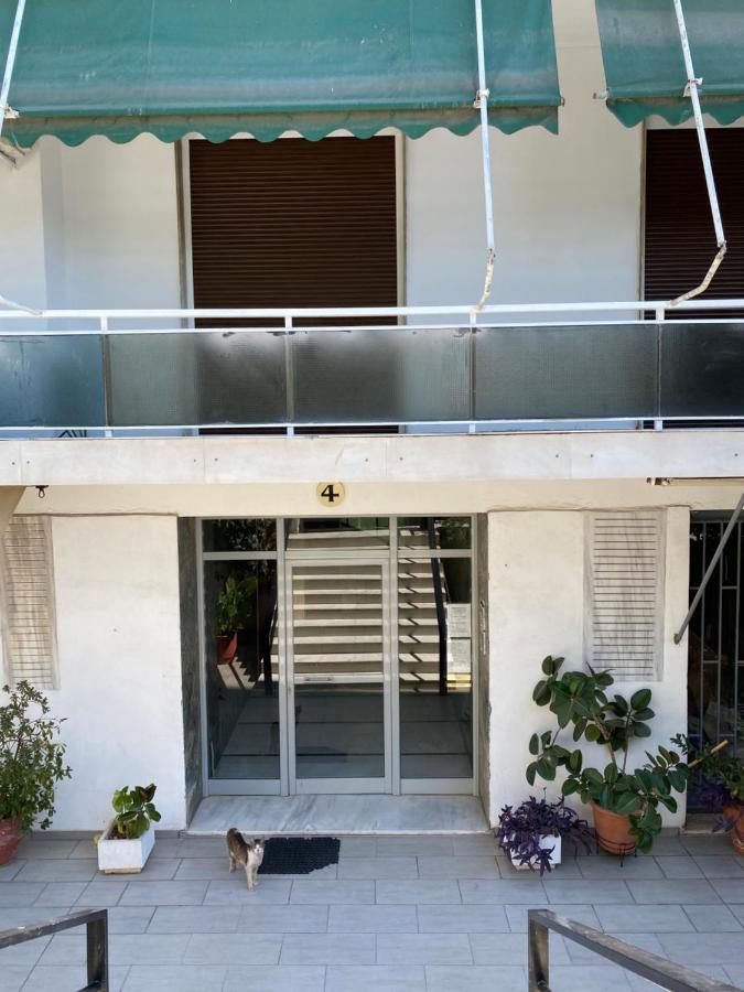 Galaxy Home Spacious & Renovated Apartment Atenas Exterior foto